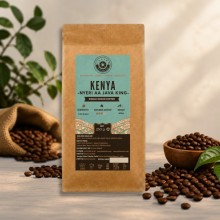 Castro Kenya AA Nyeri Kahve 250 Gr.